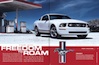 Page 8 & 9: 2006 Ford Mustang Promotional Brochure