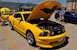 Screaming Yellow 2006 Mustang GT