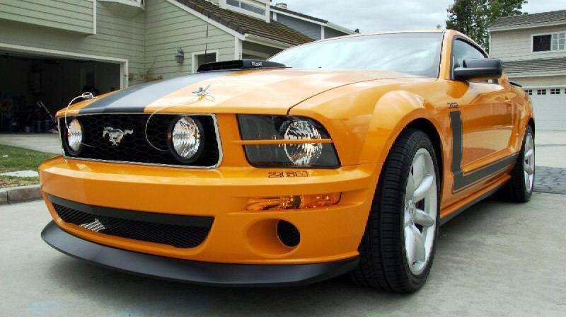 Saleen 2007 Mustang!
