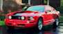 Torch Red 07 Mustang