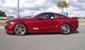 Lizstick Red 2007 Mustang Saleen S-281-E Coupe