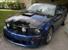 Vista Blue Mustang Roush Stage 3 Convertible