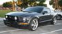 Black 2007 Mustang GT Coupe