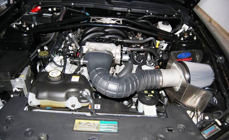 2007 Shelby GT H-code 4.6L V8 Engine