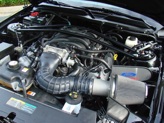 2007 Ford Mustang GT-H 4.6L V8 Engine