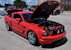 Torch Red 2007 Mustang GT