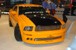 Grabber Orange 2008 Steeda Mustang from 2007 SEMA Car Show