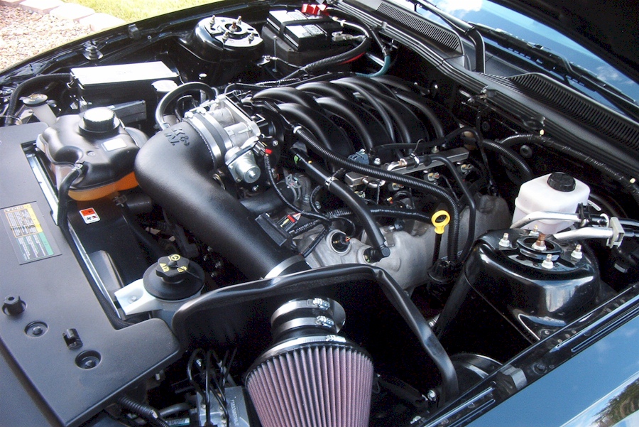 2008 Mustang V8