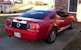 Torch Red 2008 Mustang