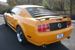 Grabber Orange 2008 Mustang GT with Boss Kit