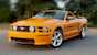 Grabber Orange 2008 Mustang GT/CS Convertible