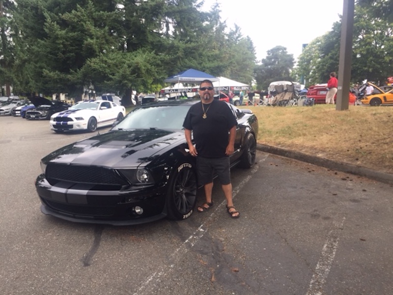 2017 Mustang Roundup in Bellevue WA
