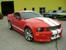 Red 2008 Mustang GT Eleanor Modified Coupe