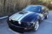 Black 2008 Mustang Boss Shinoda Level 2 Coupe