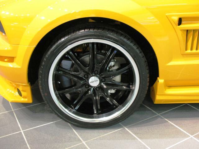 Sherrod 2008 300S Wheels