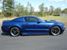 Vista Blue 2008 Stinger Stage 2 Mustang GT Coupe