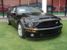 Black 2008 Mustang Shelby GT 500 KR Coupe