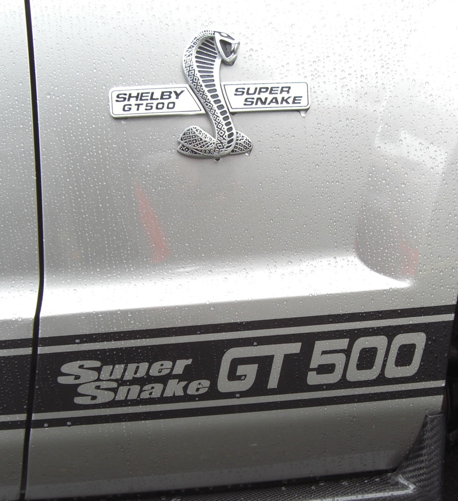 2008 Shelby GT500 Super Snake