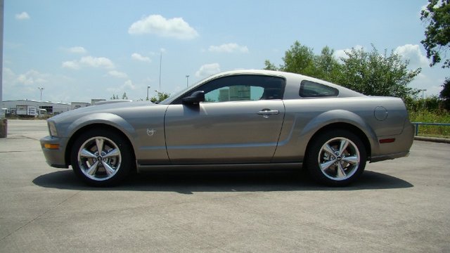 Vapor 2009 Mustang GT