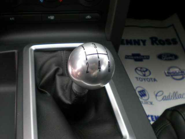 Aluminum Ball Shifter