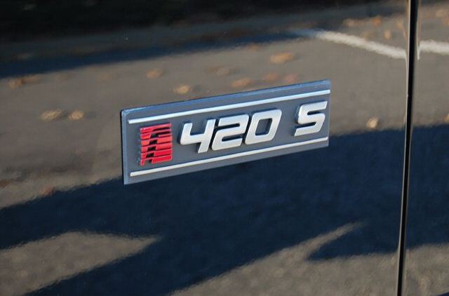 Emblem 2009 Saleen Racecraft 420S Mustang Coupe