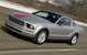 Brilliant Silver 2009 Mustang