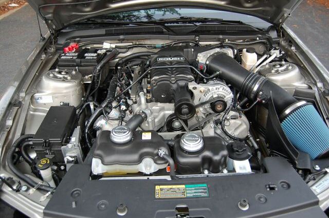 2009 Roush 510hp 4.6L Supercharged V8 Engine