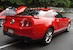 Torch Red '09 Custom Mustang V6 Coupe