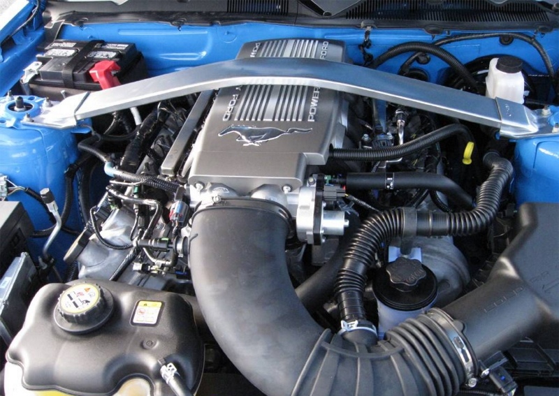 2010 Ford Mustang H-code 4.6L 3V V8 Engine