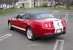 Red Candy 2010 Mustang Convertible