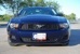 Kona Blue 2010 Mustang V6 Coupe