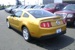 Sunset Gold 2010 Mustang V6 Coupe