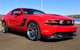 Torch Red 2010 Mustang GT
