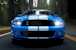 Grabber Blue 10 Shelby GT-500