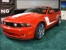 Torch Red 2010 Roush 427R Mustang Convertible