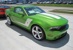Sassy Grass Green 10 Mustang Roush Barrett Jackson Coupe