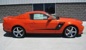 Big Bad Orange 2010 Mustang Roush Barrett Jackson Coupe