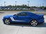 Blisterin Blue 2010 Mustang Roush Barrett Jackson limited special edition coupe