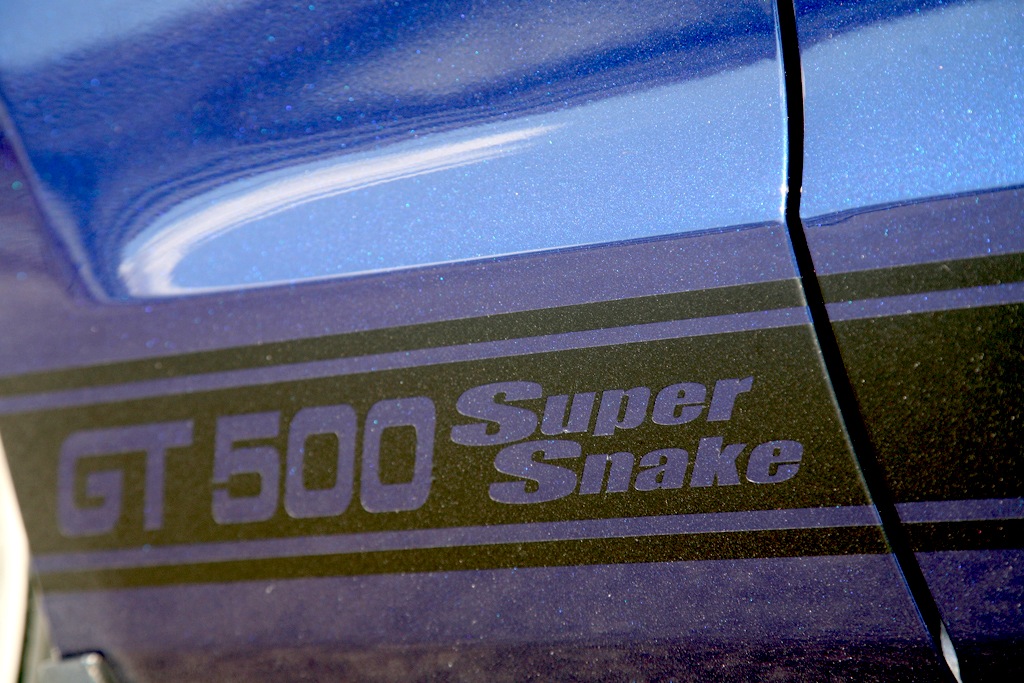 super snake side stripe