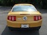 Yellow Blaze 11 Mustang V6 Coupe