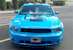 Grabber Blue 2011 Mustang GT