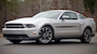 2011 Ingot Silver Mustang GT/CS