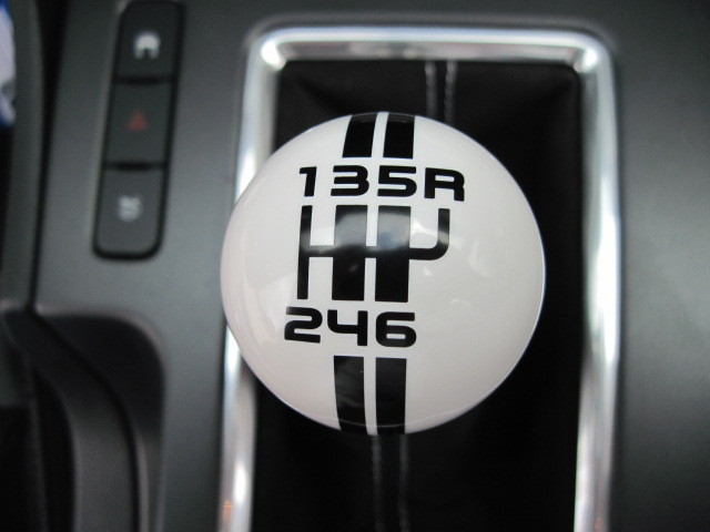 2011 Shelby GT-500 Shifter
