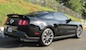 Black 2011 Mustang GT California Special