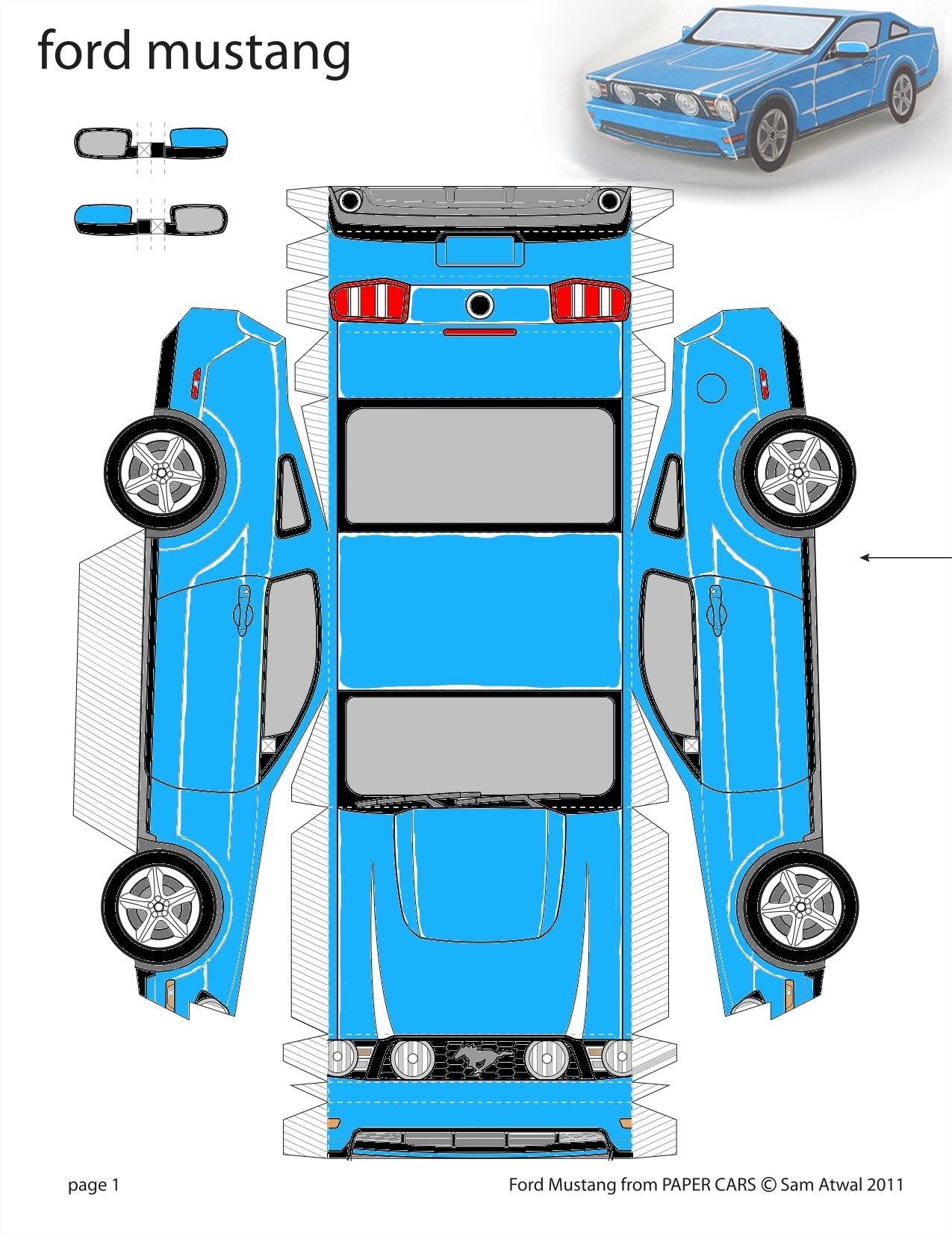 grabber-blue-2011-ford-mustang-paper-car-coupe-mustangattitude