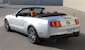 Ingot Silver 11 Mustang GT Convertible