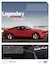 Mustang GT: 2011 Ford Mustang Sales Brochure