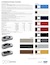 V6 Preminum Options: 2011 Ford Mustang Sales Brochure