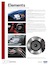 Elements: 2011 Ford Mustang Sales Brochure