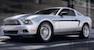 Ingot Silver '11 Mustang V6 MCA coupe